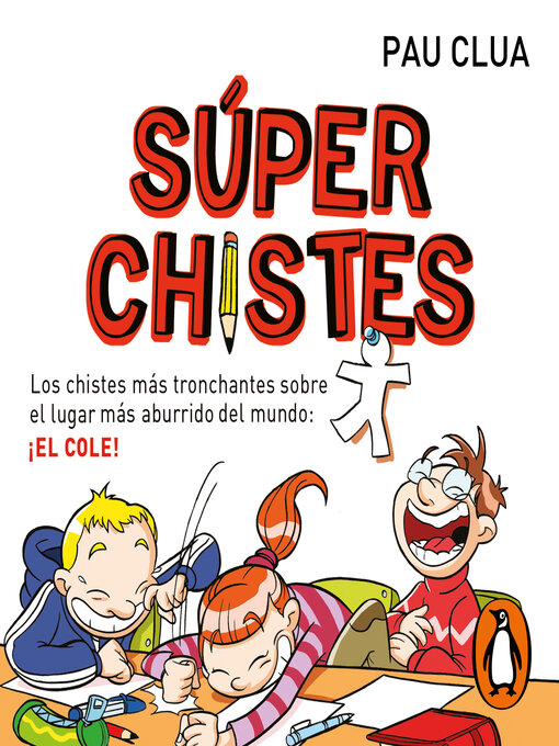 Title details for Súperchistes by Pau Clua - Available
